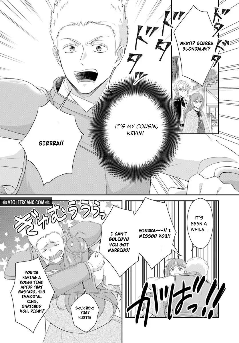 Watashitachi Rikon Shimasunode Ikenie Reijou to Reikoku Hunjin no Kanpekinaru Rikon Keikaku Chapter 3.1 page 3