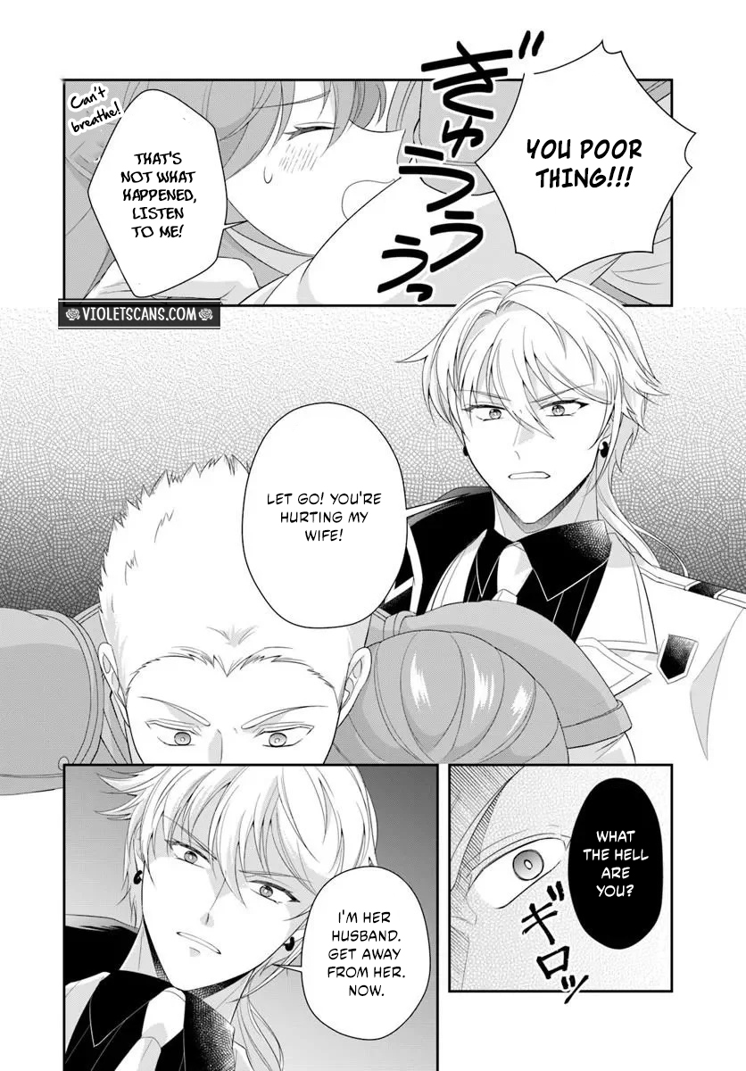 Watashitachi Rikon Shimasunode Ikenie Reijou to Reikoku Hunjin no Kanpekinaru Rikon Keikaku Chapter 3.1 page 4