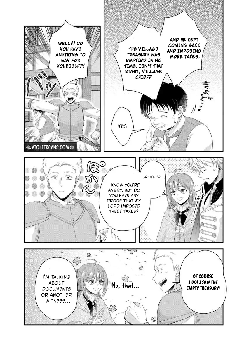 Watashitachi Rikon Shimasunode Ikenie Reijou to Reikoku Hunjin no Kanpekinaru Rikon Keikaku Chapter 3.1 page 7