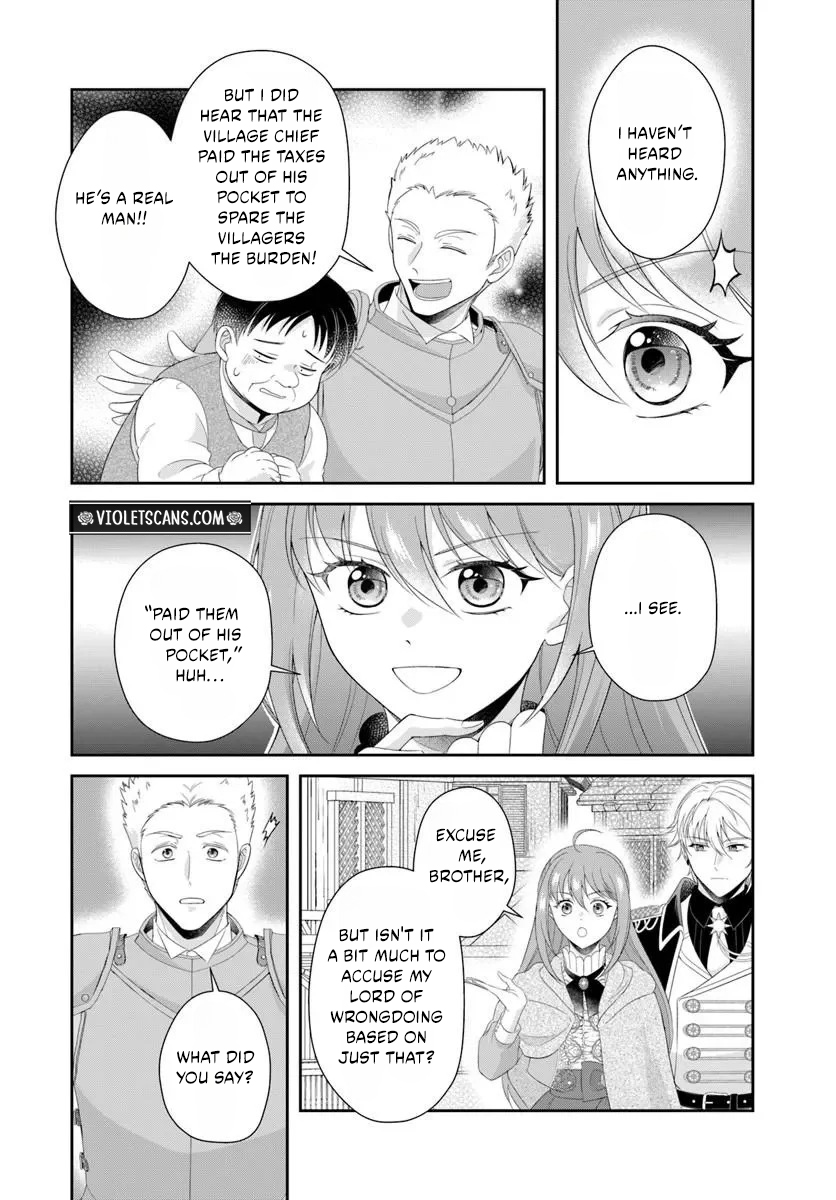 Watashitachi Rikon Shimasunode Ikenie Reijou to Reikoku Hunjin no Kanpekinaru Rikon Keikaku Chapter 3.1 page 8