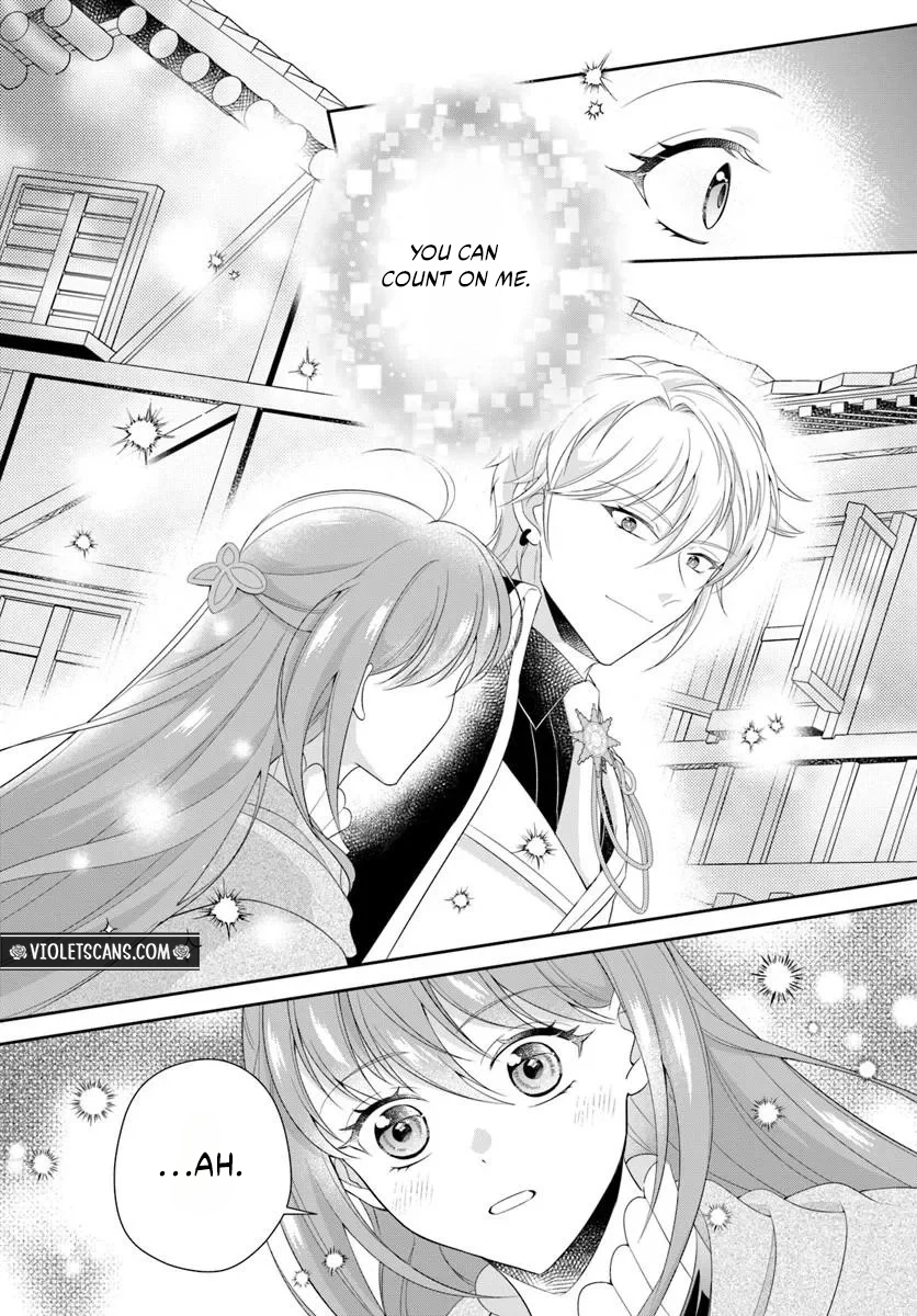 Watashitachi Rikon Shimasunode Ikenie Reijou to Reikoku Hunjin no Kanpekinaru Rikon Keikaku Chapter 3.1 page 13