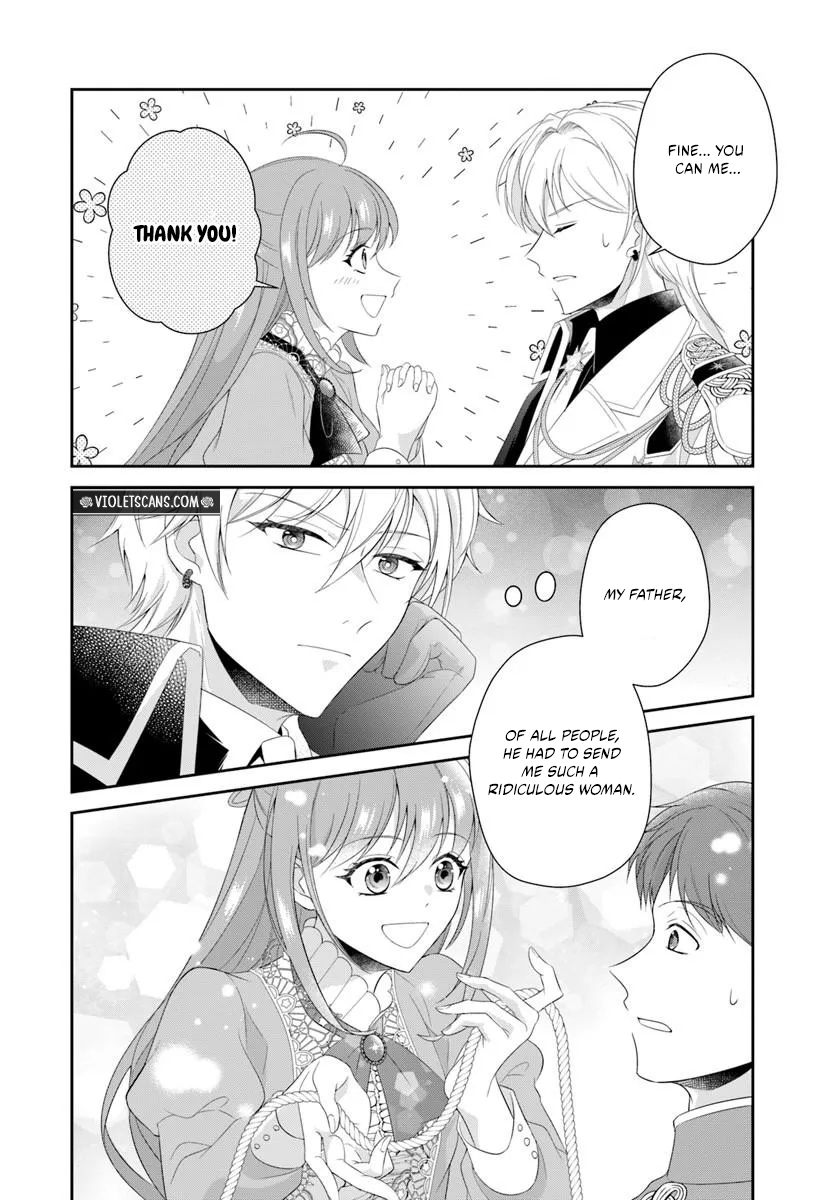 Watashitachi Rikon Shimasunode Ikenie Reijou to Reikoku Hunjin no Kanpekinaru Rikon Keikaku Chapter 2.1 page 10