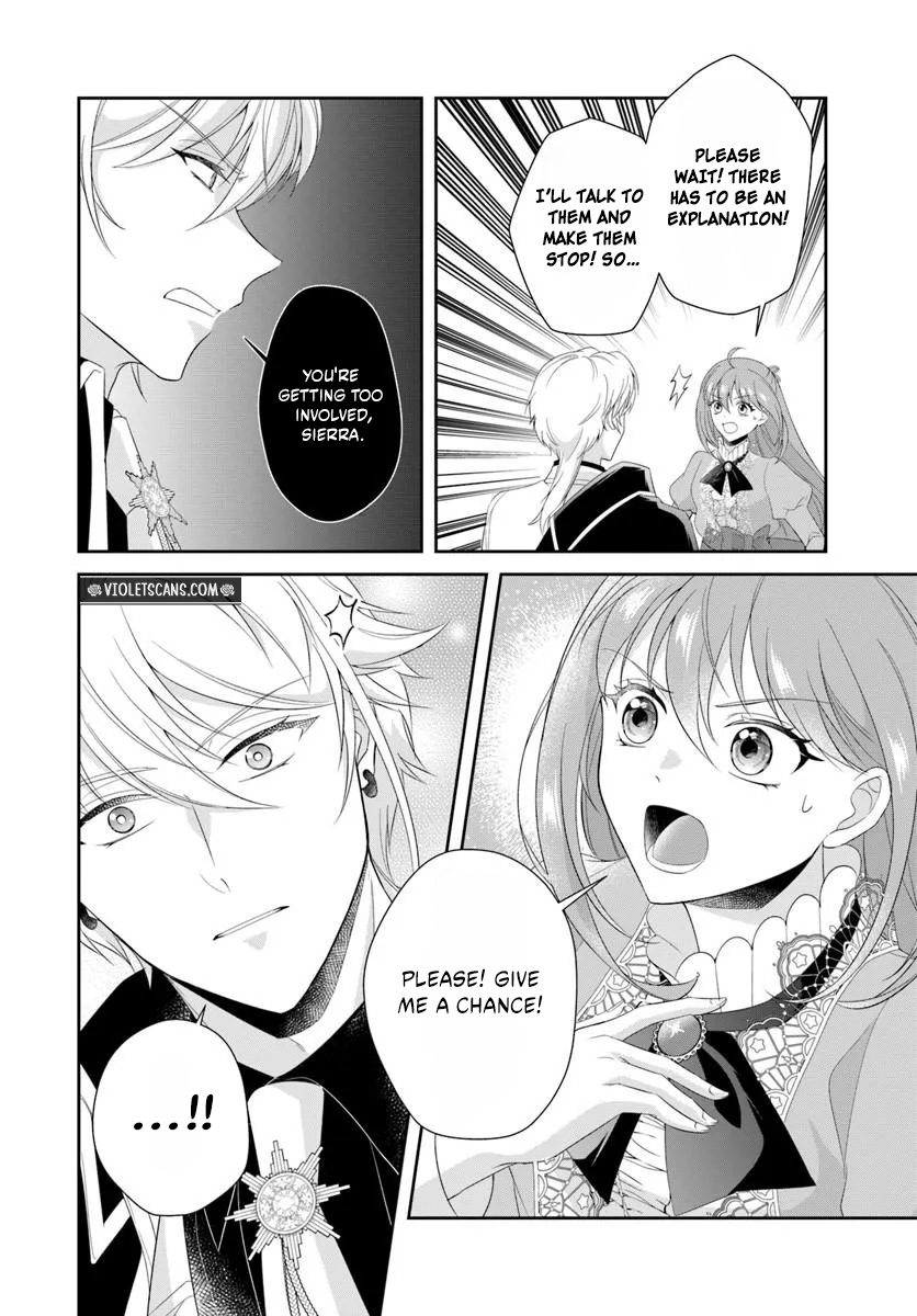 Watashitachi Rikon Shimasunode Ikenie Reijou to Reikoku Hunjin no Kanpekinaru Rikon Keikaku Chapter 2.1 page 12