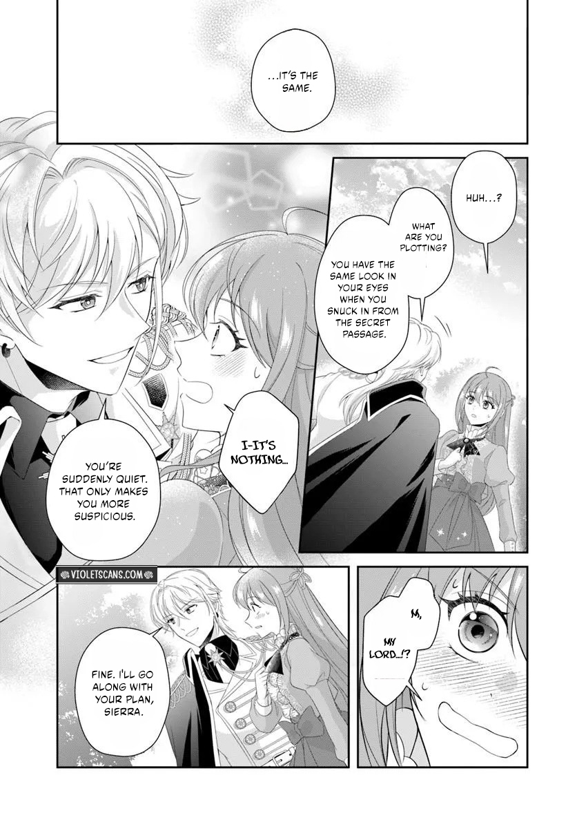 Watashitachi Rikon Shimasunode Ikenie Reijou to Reikoku Hunjin no Kanpekinaru Rikon Keikaku Chapter 2.1 page 13