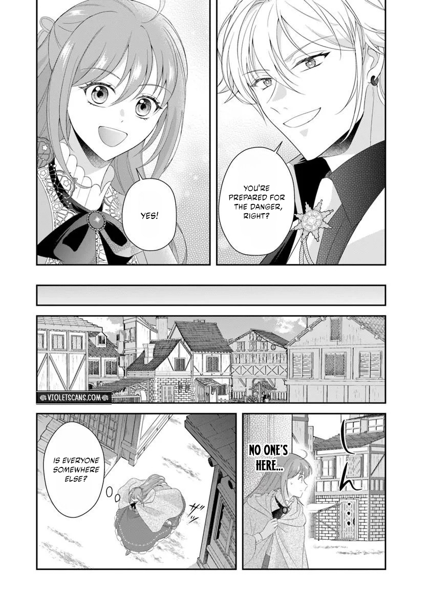 Watashitachi Rikon Shimasunode Ikenie Reijou to Reikoku Hunjin no Kanpekinaru Rikon Keikaku Chapter 2.1 page 14