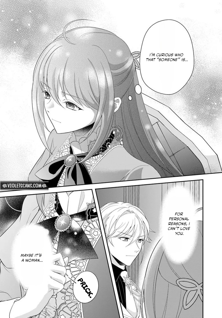 Watashitachi Rikon Shimasunode Ikenie Reijou to Reikoku Hunjin no Kanpekinaru Rikon Keikaku Chapter 4.1 page 7