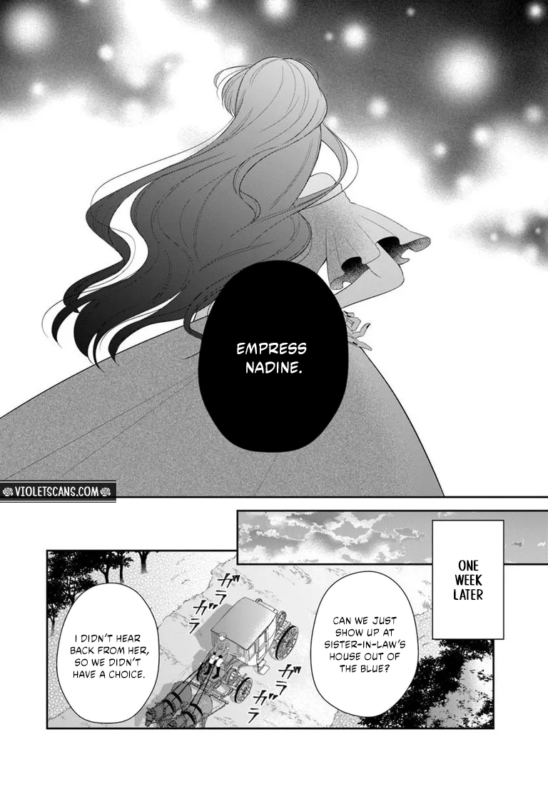 Watashitachi Rikon Shimasunode Ikenie Reijou to Reikoku Hunjin no Kanpekinaru Rikon Keikaku Chapter 4.1 page 12