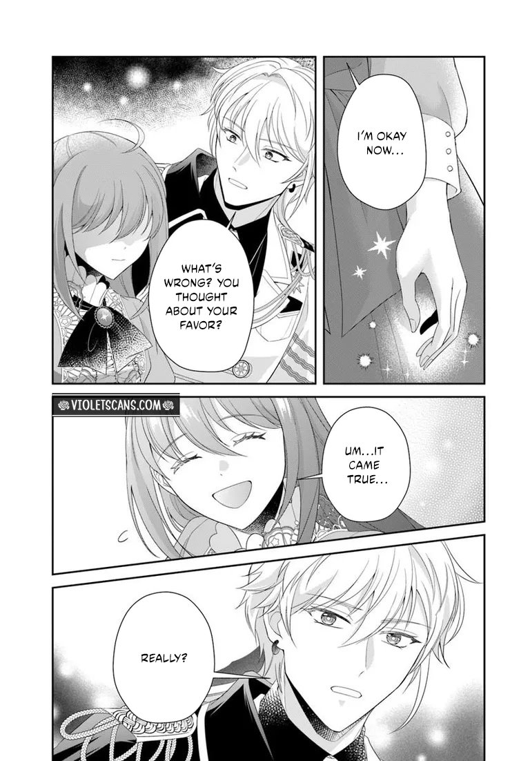 Watashitachi Rikon Shimasunode Ikenie Reijou to Reikoku Hunjin no Kanpekinaru Rikon Keikaku Chapter 4.2 page 6