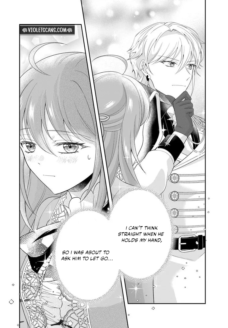 Watashitachi Rikon Shimasunode Ikenie Reijou to Reikoku Hunjin no Kanpekinaru Rikon Keikaku Chapter 4.2 page 7