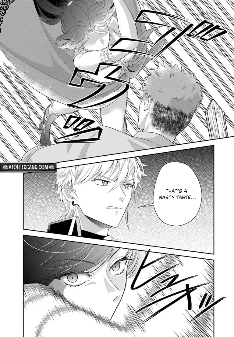 Watashitachi Rikon Shimasunode Ikenie Reijou to Reikoku Hunjin no Kanpekinaru Rikon Keikaku Chapter 4.2 page 14