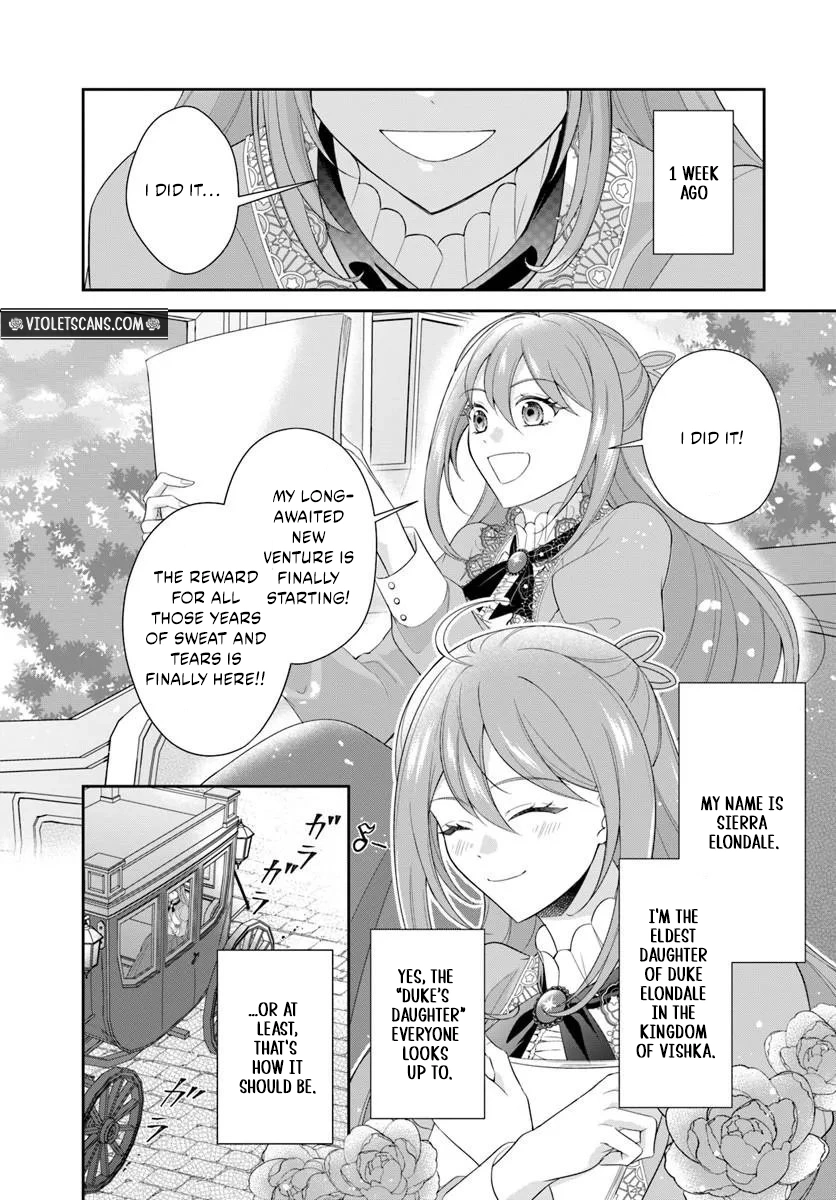 Watashitachi Rikon Shimasunode Ikenie Reijou to Reikoku Hunjin no Kanpekinaru Rikon Keikaku Chapter 1 page 5