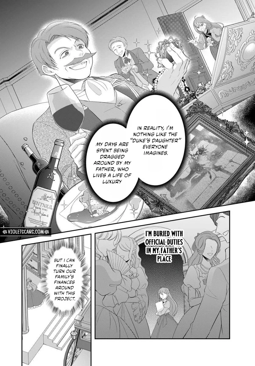 Watashitachi Rikon Shimasunode Ikenie Reijou to Reikoku Hunjin no Kanpekinaru Rikon Keikaku Chapter 1 page 6