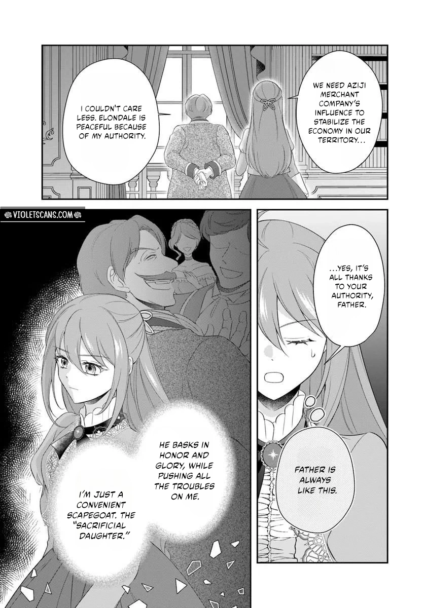Watashitachi Rikon Shimasunode Ikenie Reijou to Reikoku Hunjin no Kanpekinaru Rikon Keikaku Chapter 1 page 9