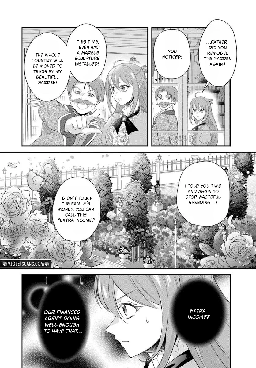 Watashitachi Rikon Shimasunode Ikenie Reijou to Reikoku Hunjin no Kanpekinaru Rikon Keikaku Chapter 1 page 10