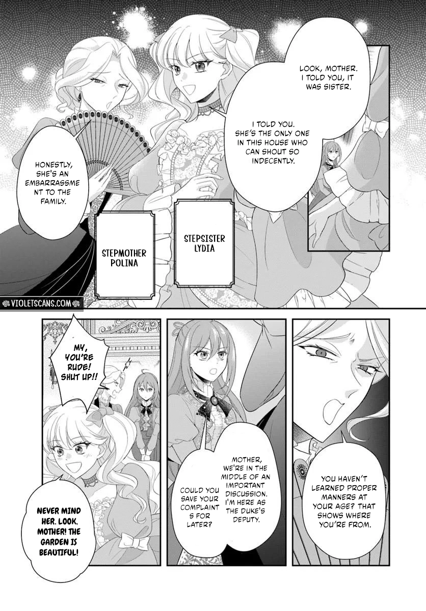 Watashitachi Rikon Shimasunode Ikenie Reijou to Reikoku Hunjin no Kanpekinaru Rikon Keikaku Chapter 1 page 11