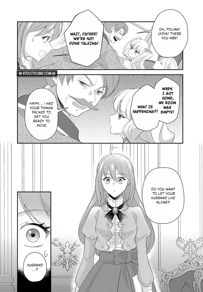 Watashitachi Rikon Shimasunode Ikenie Reijou to Reikoku Hunjin no Kanpekinaru Rikon Keikaku Chapter 1 page 12
