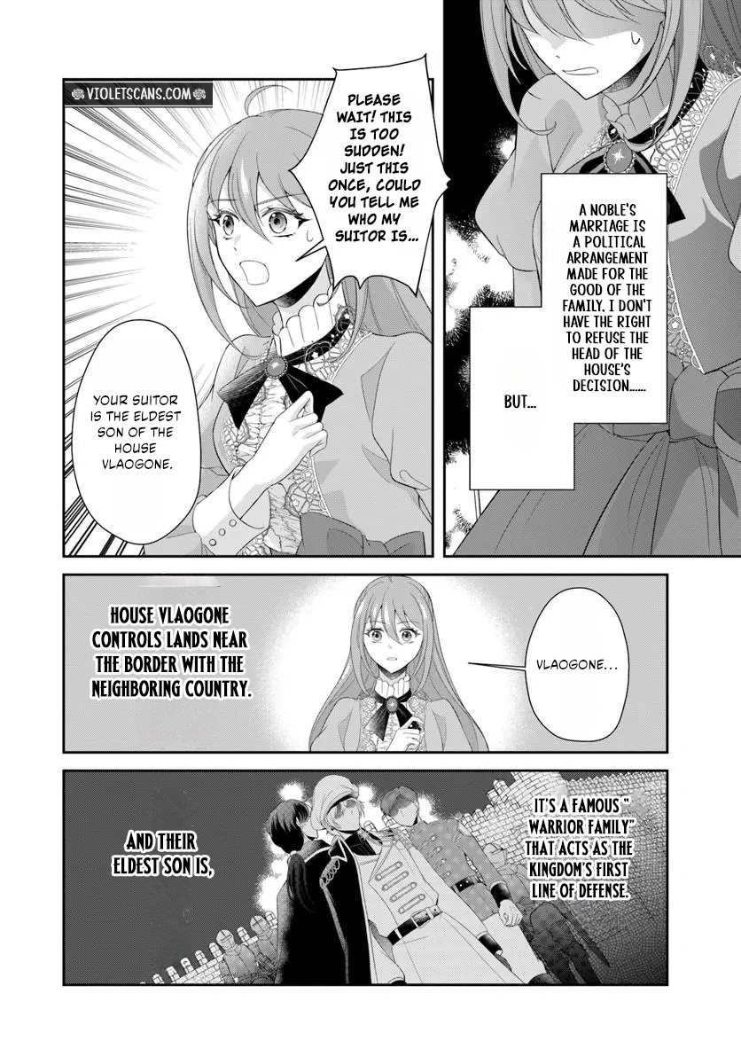 Watashitachi Rikon Shimasunode Ikenie Reijou to Reikoku Hunjin no Kanpekinaru Rikon Keikaku Chapter 1 page 14