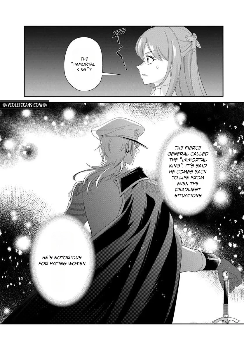 Watashitachi Rikon Shimasunode Ikenie Reijou to Reikoku Hunjin no Kanpekinaru Rikon Keikaku Chapter 1 page 15