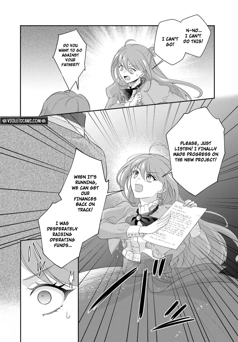 Watashitachi Rikon Shimasunode Ikenie Reijou to Reikoku Hunjin no Kanpekinaru Rikon Keikaku Chapter 1 page 16