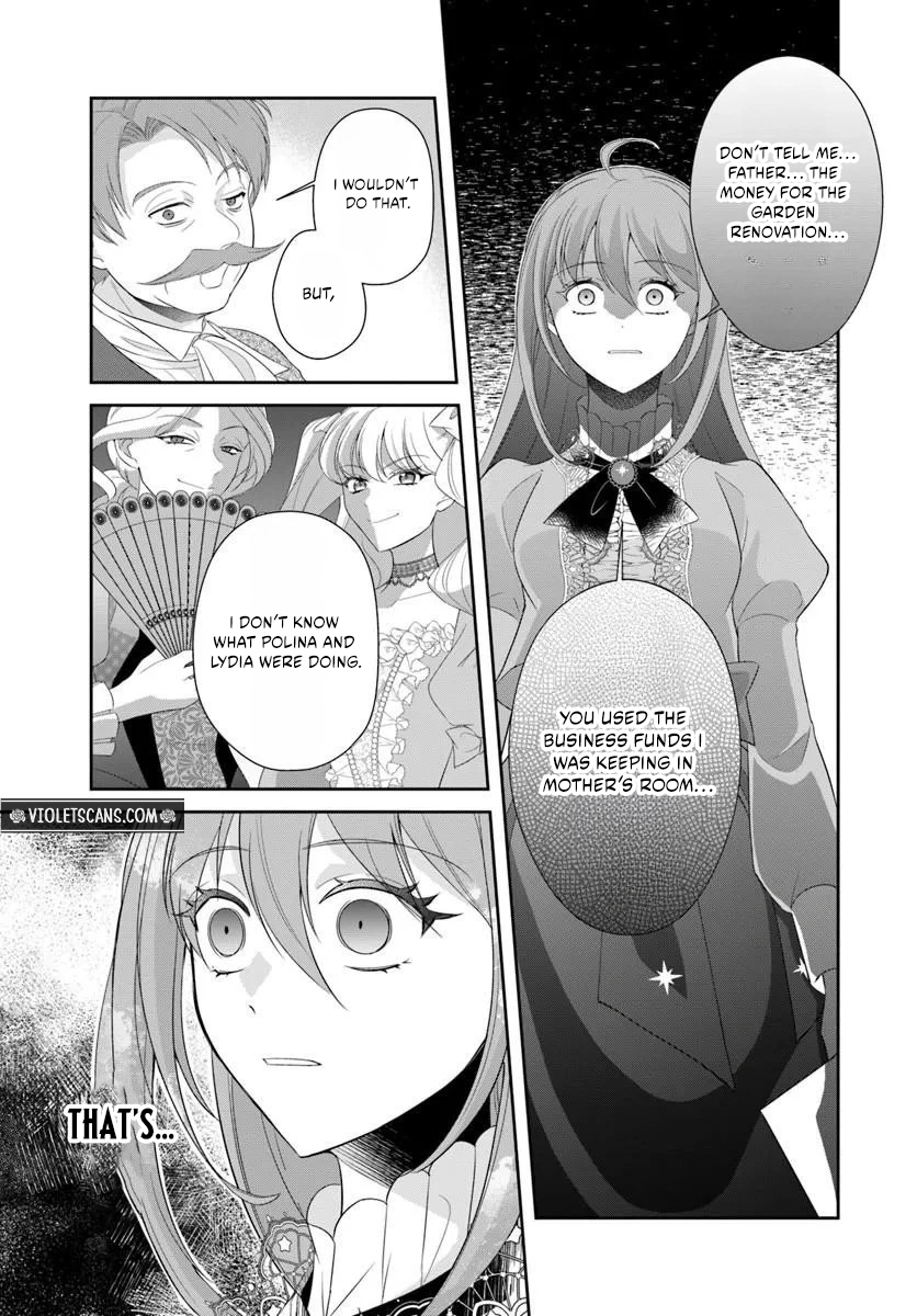 Watashitachi Rikon Shimasunode Ikenie Reijou to Reikoku Hunjin no Kanpekinaru Rikon Keikaku Chapter 1 page 17