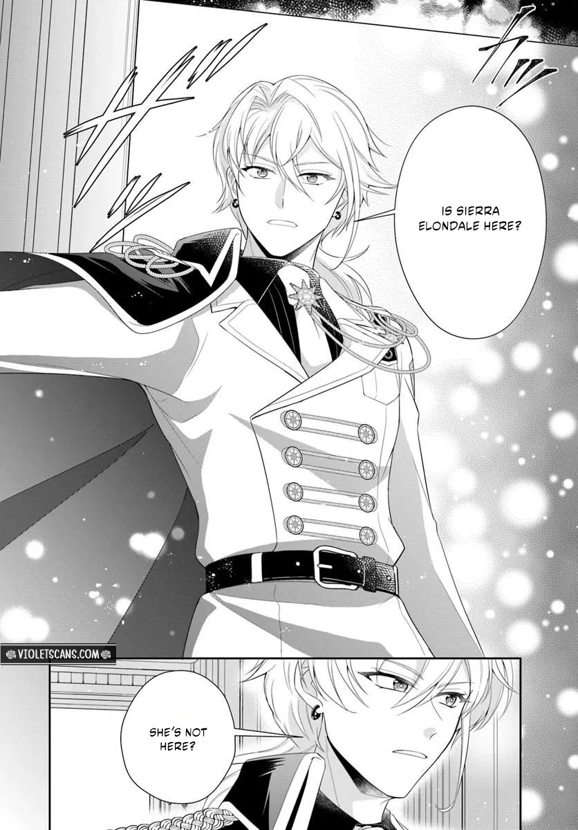 Watashitachi Rikon Shimasunode Ikenie Reijou to Reikoku Hunjin no Kanpekinaru Rikon Keikaku Chapter 1 page 20