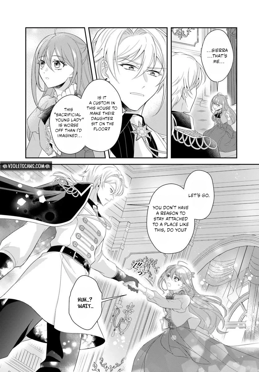Watashitachi Rikon Shimasunode Ikenie Reijou to Reikoku Hunjin no Kanpekinaru Rikon Keikaku Chapter 1 page 21