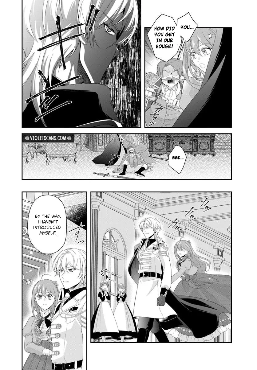 Watashitachi Rikon Shimasunode Ikenie Reijou to Reikoku Hunjin no Kanpekinaru Rikon Keikaku Chapter 1 page 22