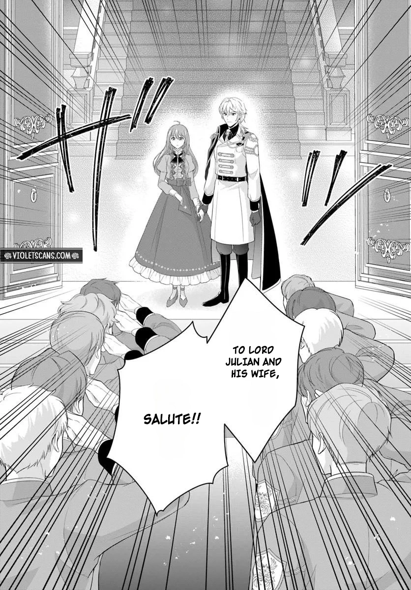 Watashitachi Rikon Shimasunode Ikenie Reijou to Reikoku Hunjin no Kanpekinaru Rikon Keikaku Chapter 1 page 23