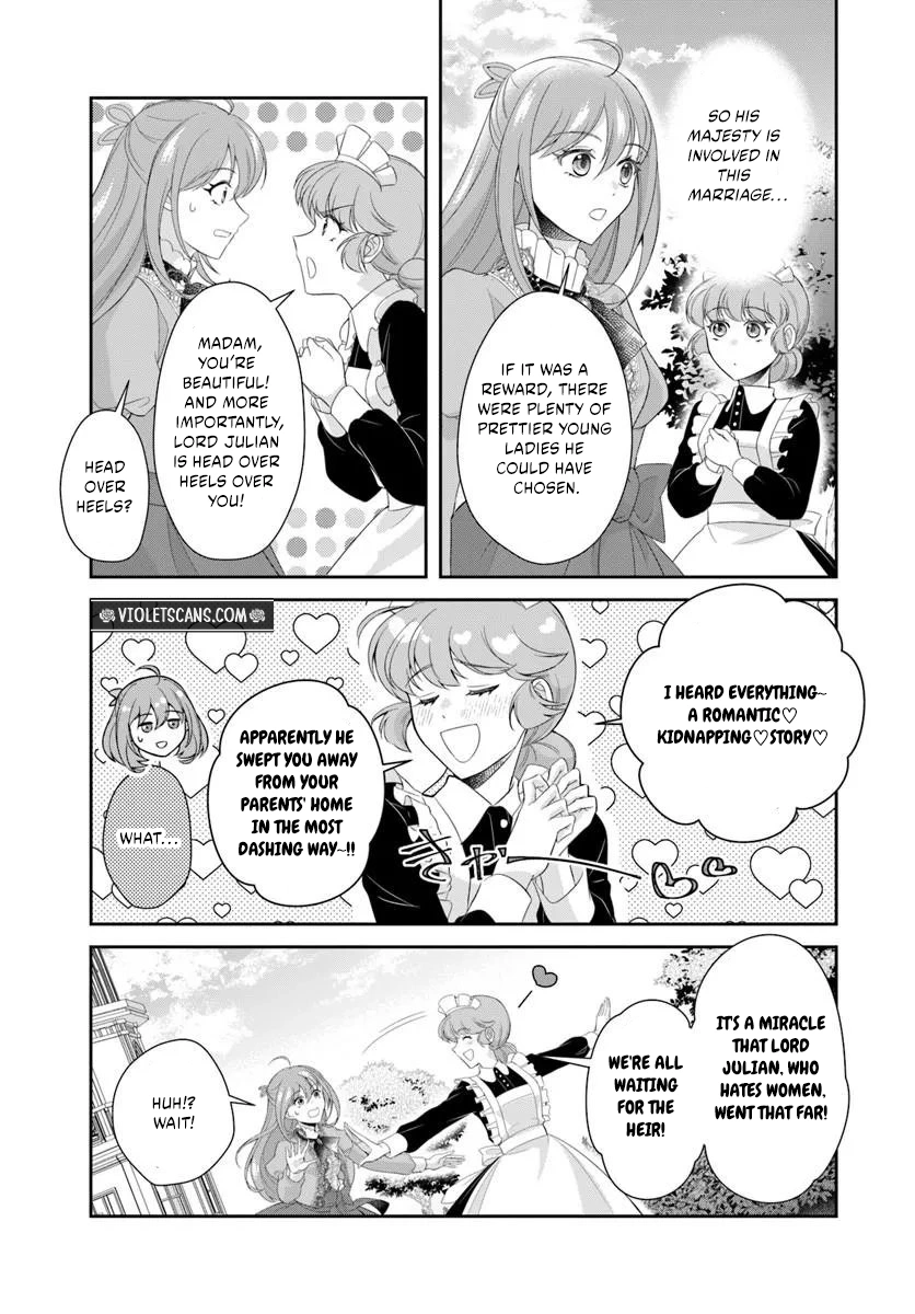 Watashitachi Rikon Shimasunode Ikenie Reijou to Reikoku Hunjin no Kanpekinaru Rikon Keikaku Chapter 1 page 29