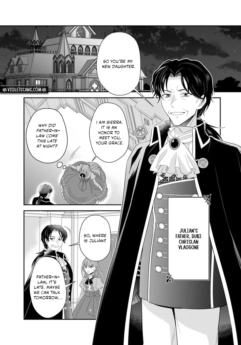Watashitachi Rikon Shimasunode Ikenie Reijou to Reikoku Hunjin no Kanpekinaru Rikon Keikaku Chapter 1 page 31