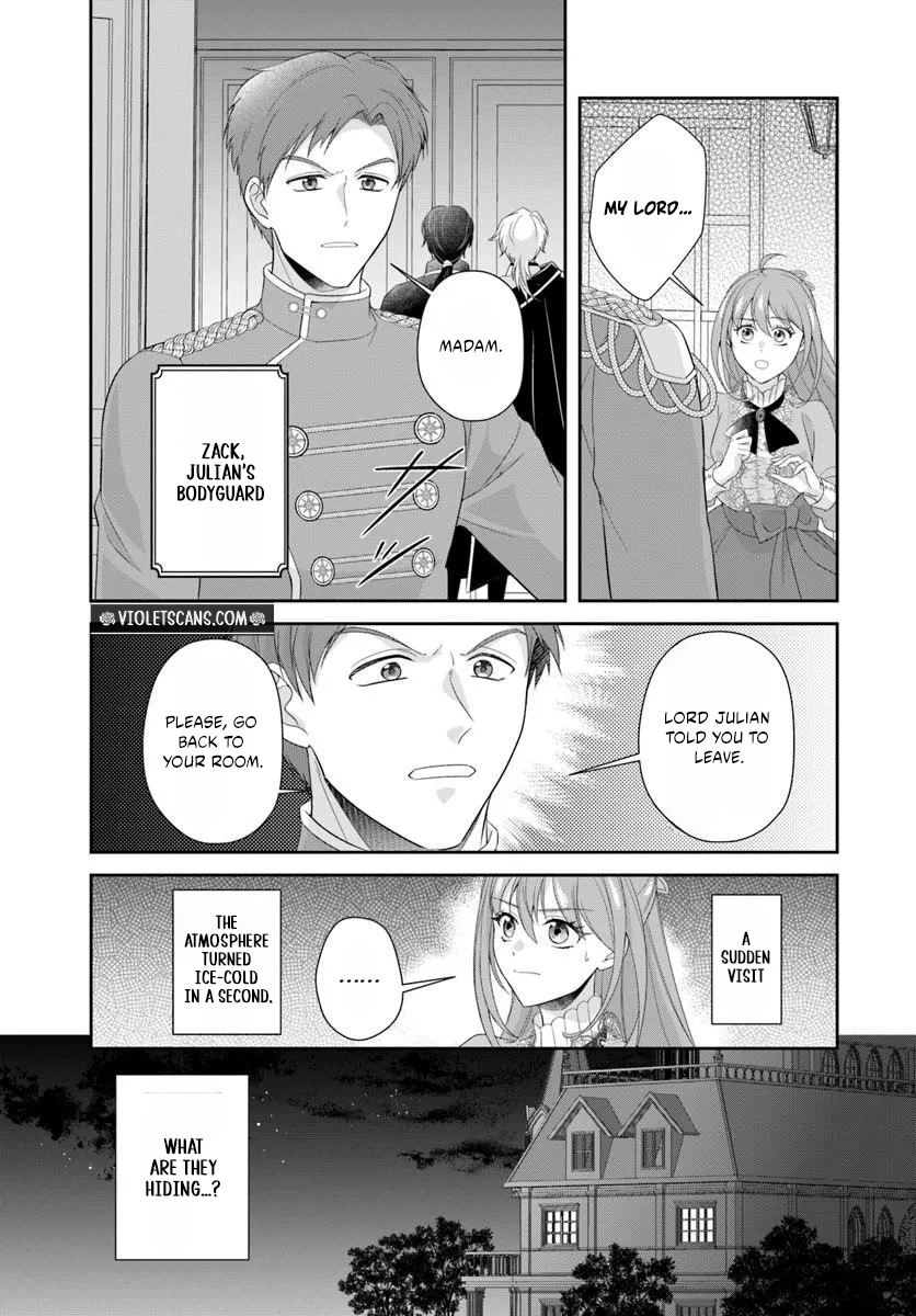 Watashitachi Rikon Shimasunode Ikenie Reijou to Reikoku Hunjin no Kanpekinaru Rikon Keikaku Chapter 1 page 33