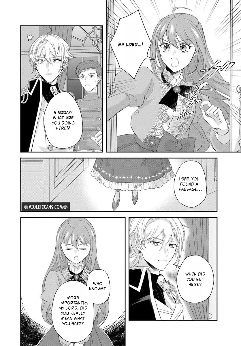 Watashitachi Rikon Shimasunode Ikenie Reijou to Reikoku Hunjin no Kanpekinaru Rikon Keikaku Chapter 1 page 40