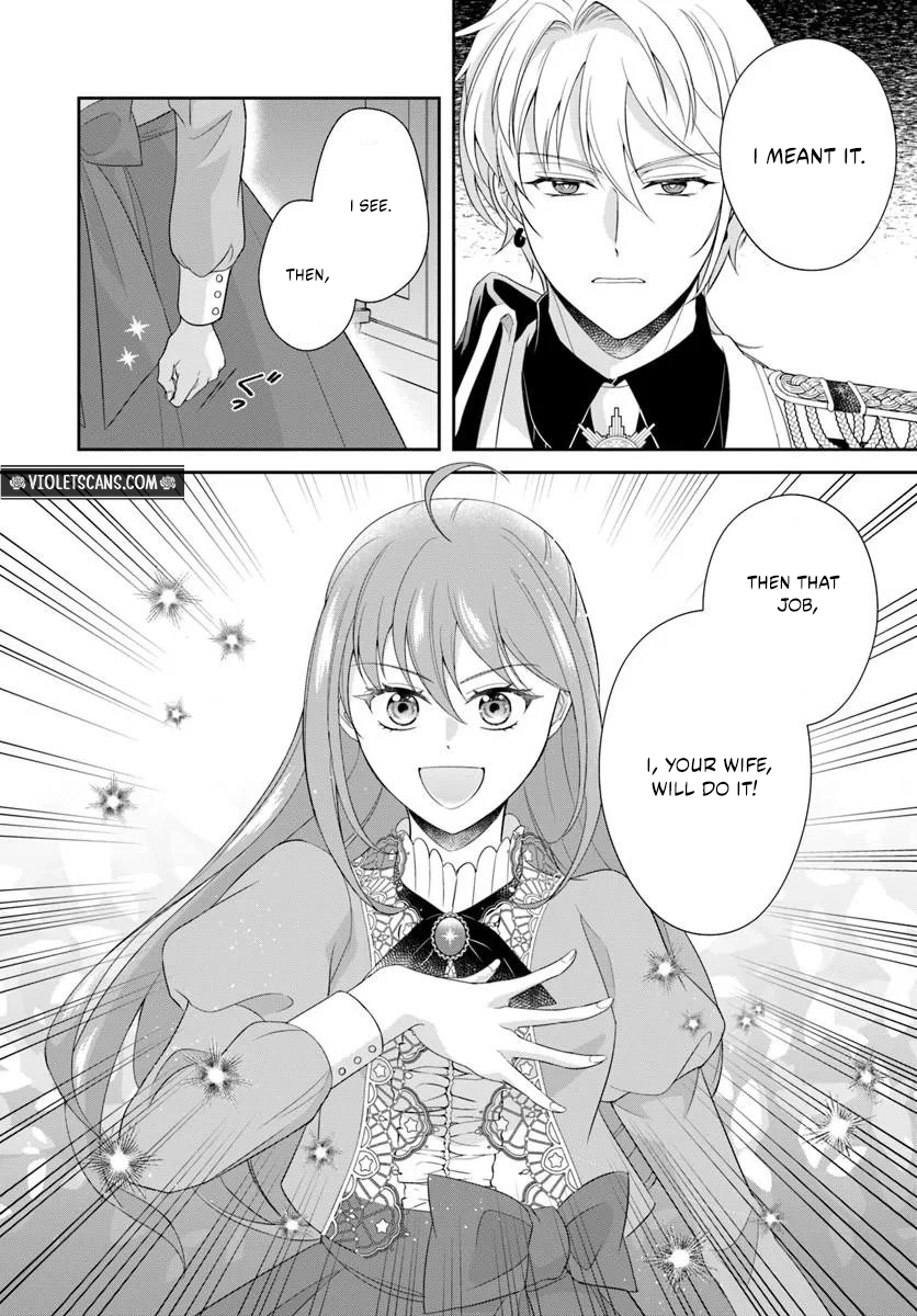 Watashitachi Rikon Shimasunode Ikenie Reijou to Reikoku Hunjin no Kanpekinaru Rikon Keikaku Chapter 1 page 42