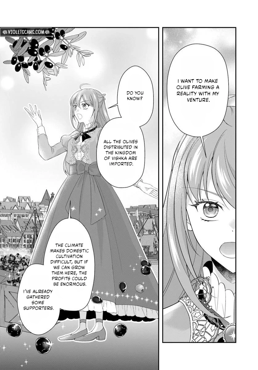 Watashitachi Rikon Shimasunode Ikenie Reijou to Reikoku Hunjin no Kanpekinaru Rikon Keikaku Chapter 1 page 45