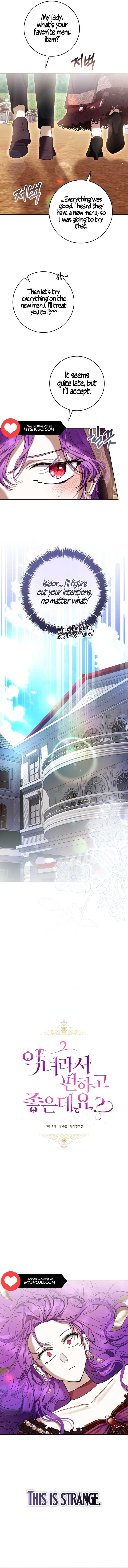 The Perks of Being a Villainess Chapter 65 page 3