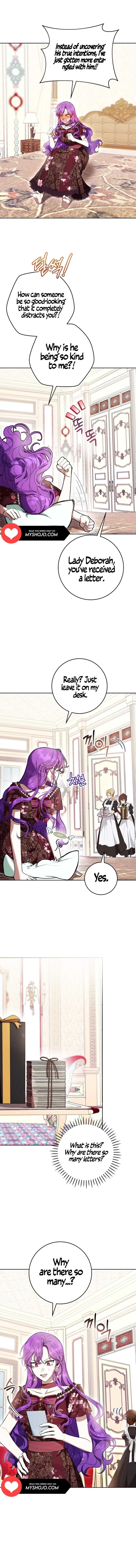 The Perks of Being a Villainess Chapter 65 page 5
