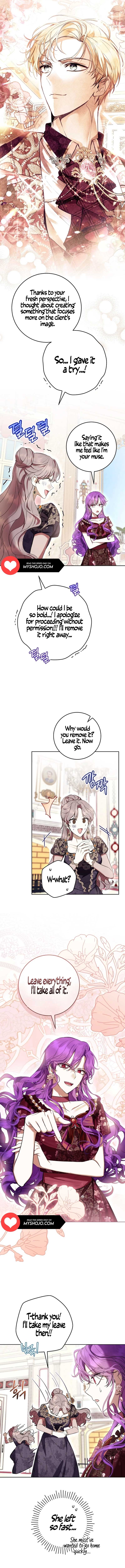 The Perks of Being a Villainess Chapter 65 page 10