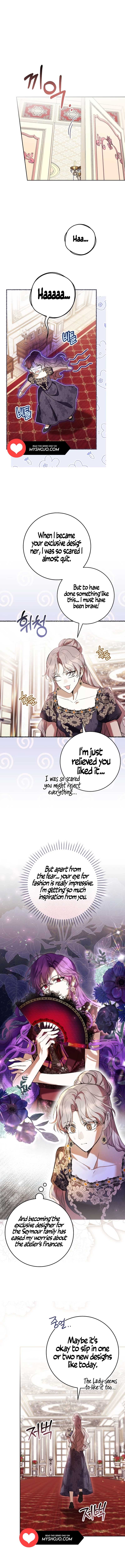 The Perks of Being a Villainess Chapter 65 page 11