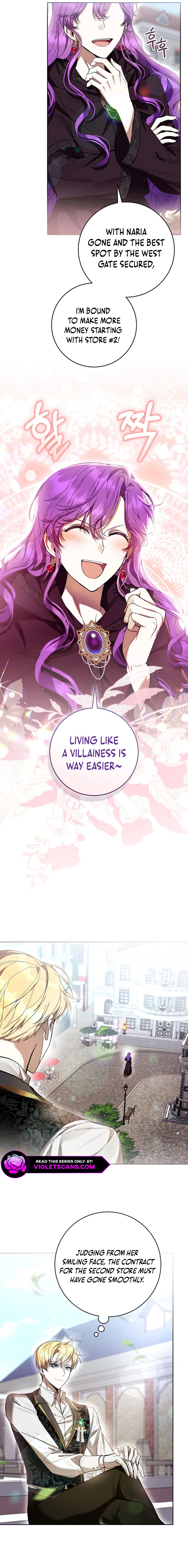 The Perks of Being a Villainess Chapter 88 page 6