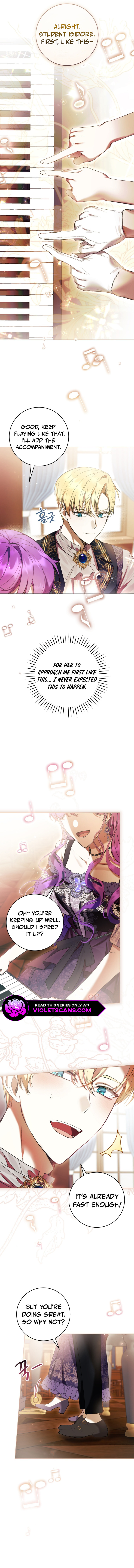The Perks of Being a Villainess Chapter 76 page 6
