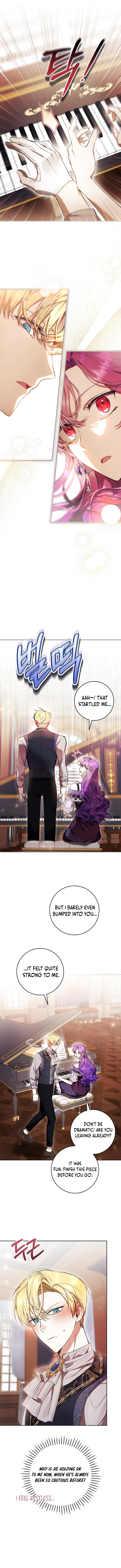 The Perks of Being a Villainess Chapter 76 page 8