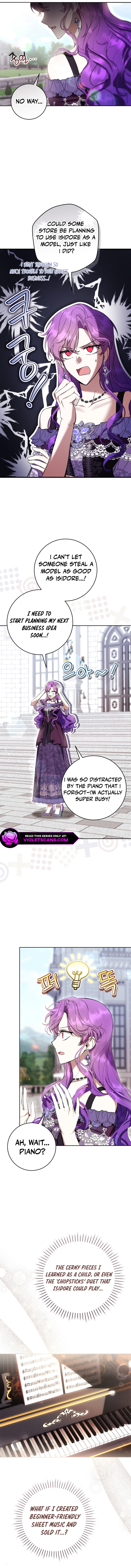 The Perks of Being a Villainess Chapter 76 page 13