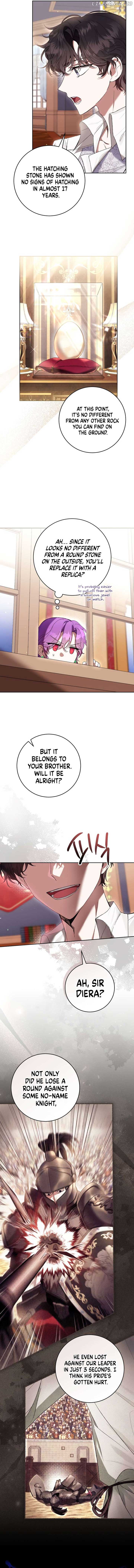 The Perks of Being a Villainess Chapter 69 page 4