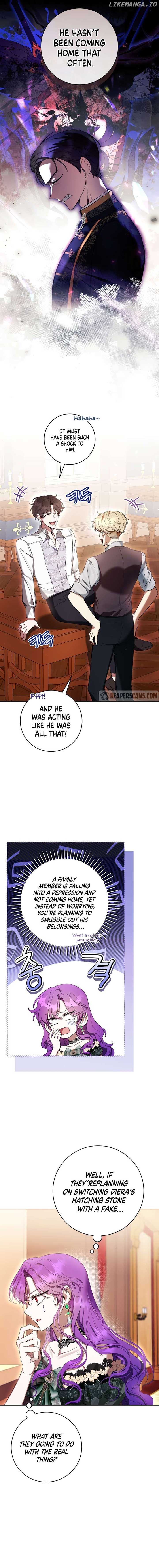 The Perks of Being a Villainess Chapter 69 page 5