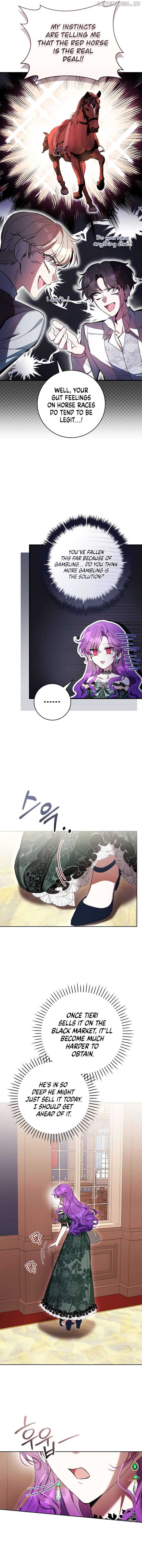 The Perks of Being a Villainess Chapter 69 page 8
