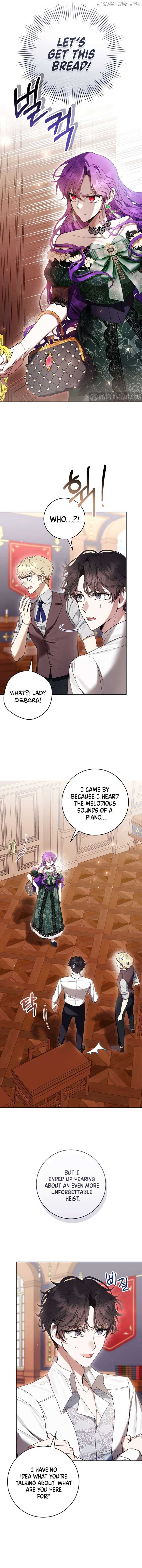 The Perks of Being a Villainess Chapter 69 page 9
