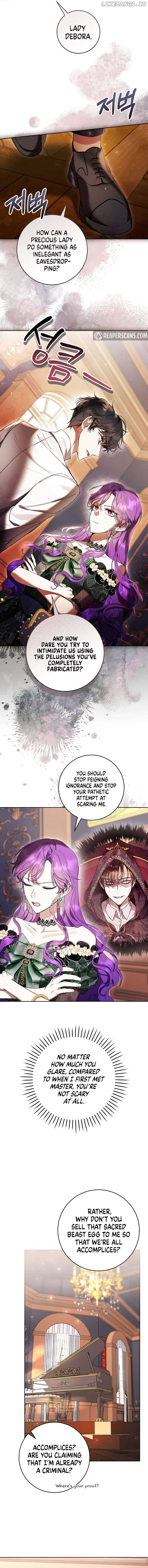 The Perks of Being a Villainess Chapter 69 page 11