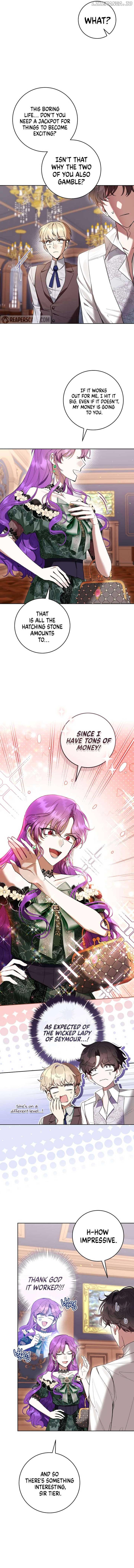 The Perks of Being a Villainess Chapter 69 page 13