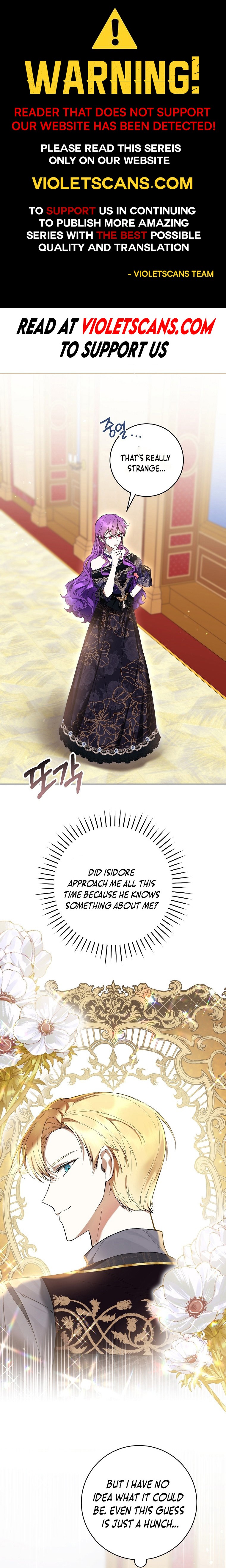 The Perks of Being a Villainess Chapter 80 page 1