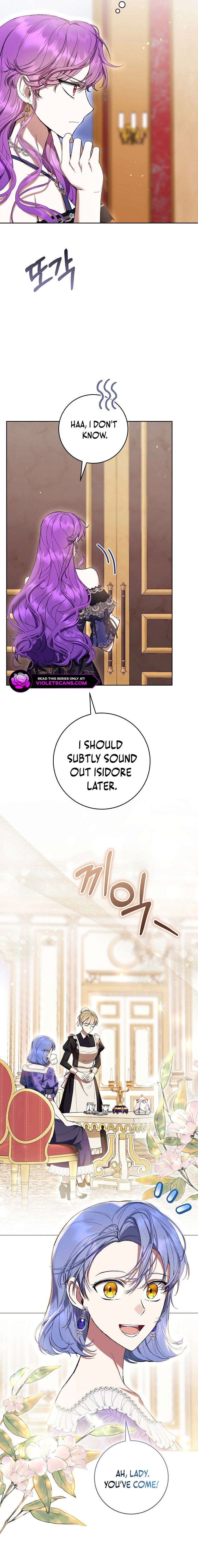 The Perks of Being a Villainess Chapter 80 page 2